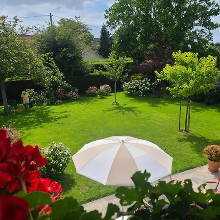 Gite Gites De France - La Chaumiere Holiday home