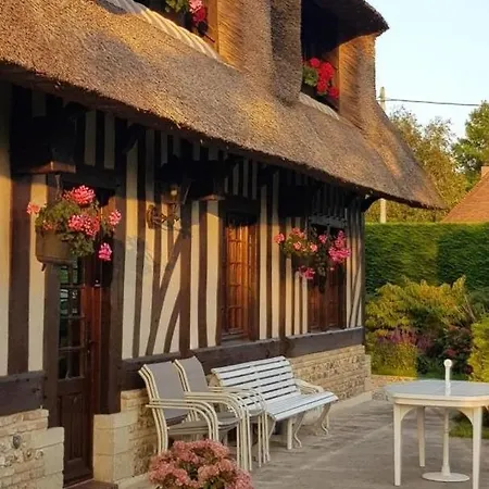 Gite Gites De France - La Chaumiere Holiday home Octeville-sur-Mer