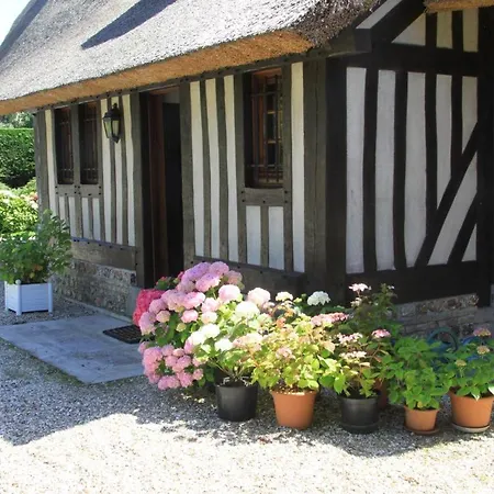 Gite Gites De France - La Chaumiere * Octeville-sur-Mer