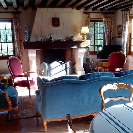 Hébergement de vacances De France® - La Chaumière *