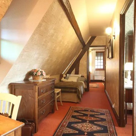 Hébergement de vacances De France® - La Chaumière Octeville-sur-Mer