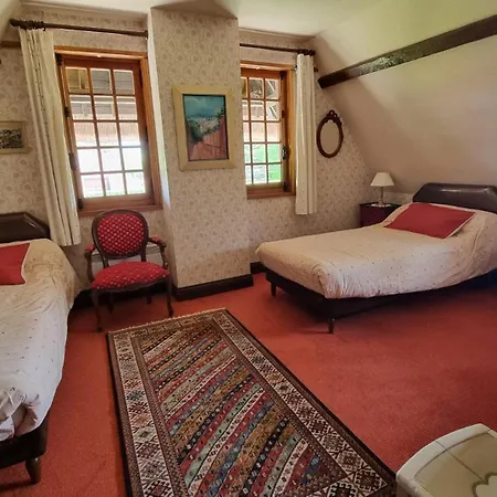 De France® - La Chaumière Hébergement de vacances Octeville-sur-Mer