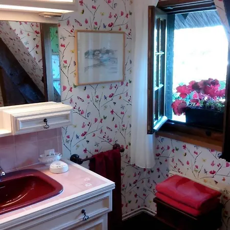Hébergement de vacances De France® - La Chaumière Octeville-sur-Mer