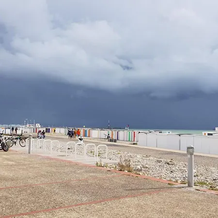 De France® - La Chaumière * Octeville-sur-Mer