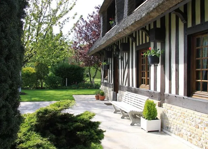 Gite Gites De France - La Chaumiere Holiday home *
