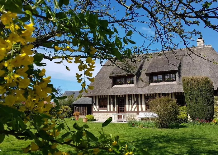 Gite Gites De France - La Chaumiere Holiday home