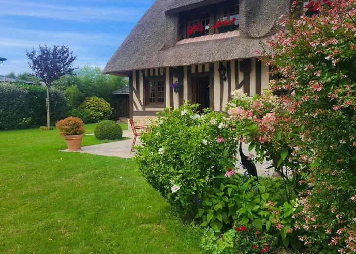 Gite Gites De France - La Chaumiere *