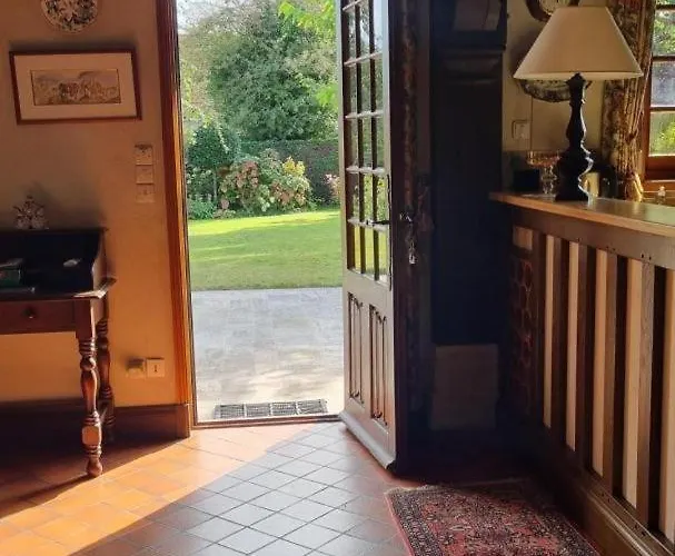 Gite Gites De France - La Chaumiere Octeville-sur-Mer