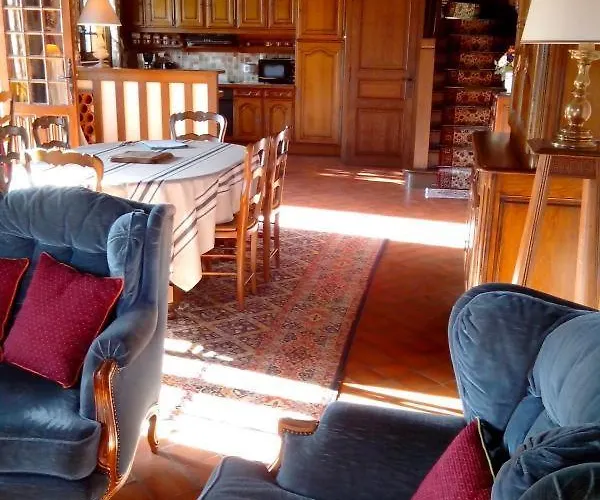 Gite Gites De France - La Chaumiere * Octeville-sur-Mer