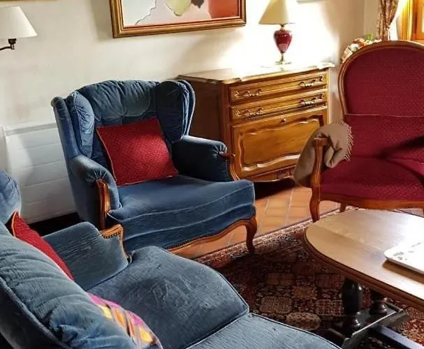 Gite Gites De France - La Chaumiere Holiday home Octeville-sur-Mer