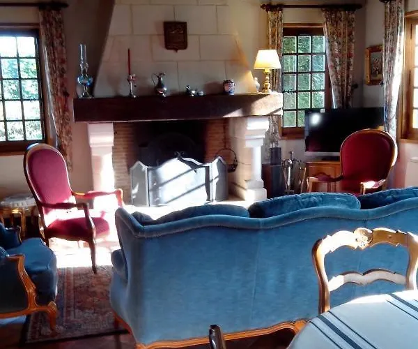 Gite Gites De France - La Chaumiere * Octeville-sur-Mer