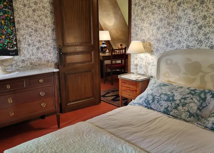 Gite Gites De France - La Chaumiere