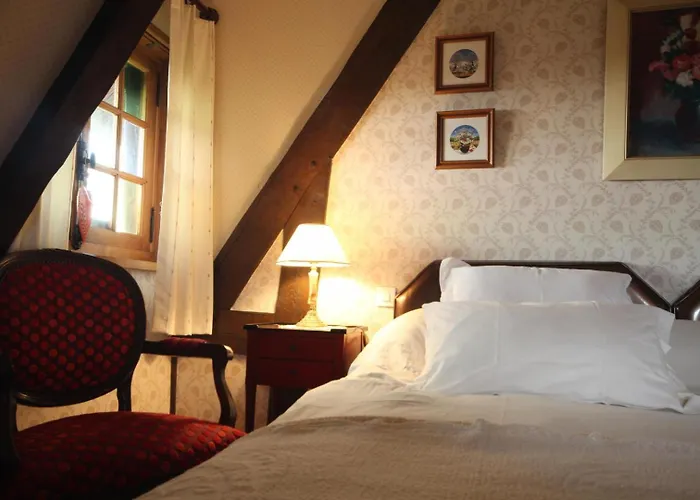 Gite Gites De France - La Chaumiere * Octeville-sur-Mer