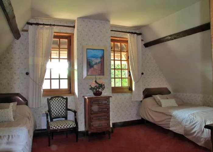 Gite Gites De France - La Chaumiere *