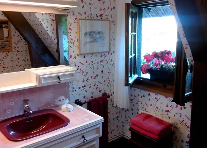 Gite Gites De France - La Chaumiere *