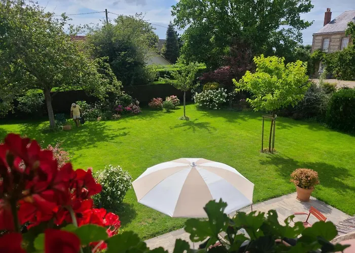 Gite Gites De France - La Chaumiere Holiday home