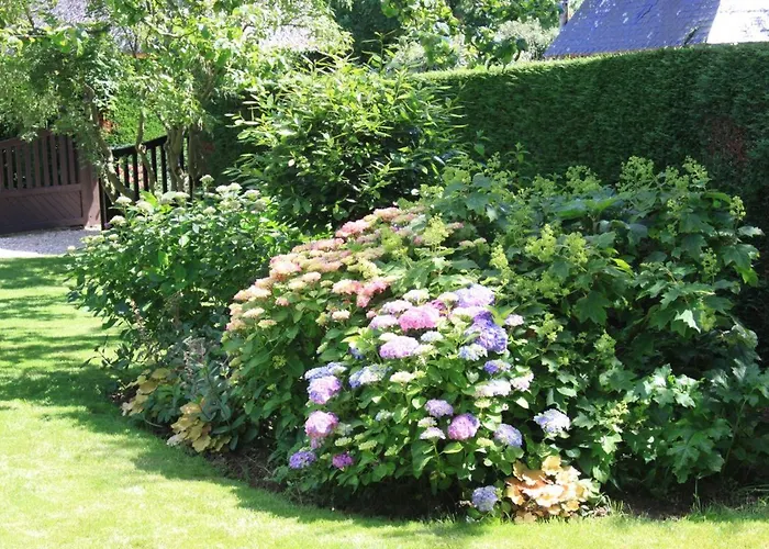 Gite Gites De France - La Chaumiere Holiday home