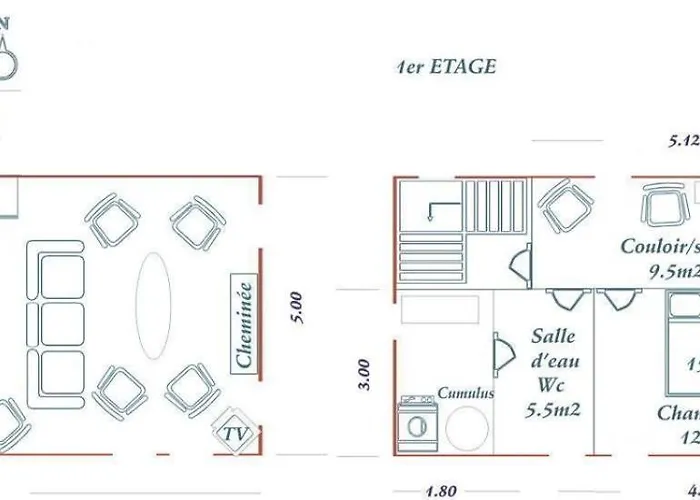 Gite Gites De France - La Chaumiere *